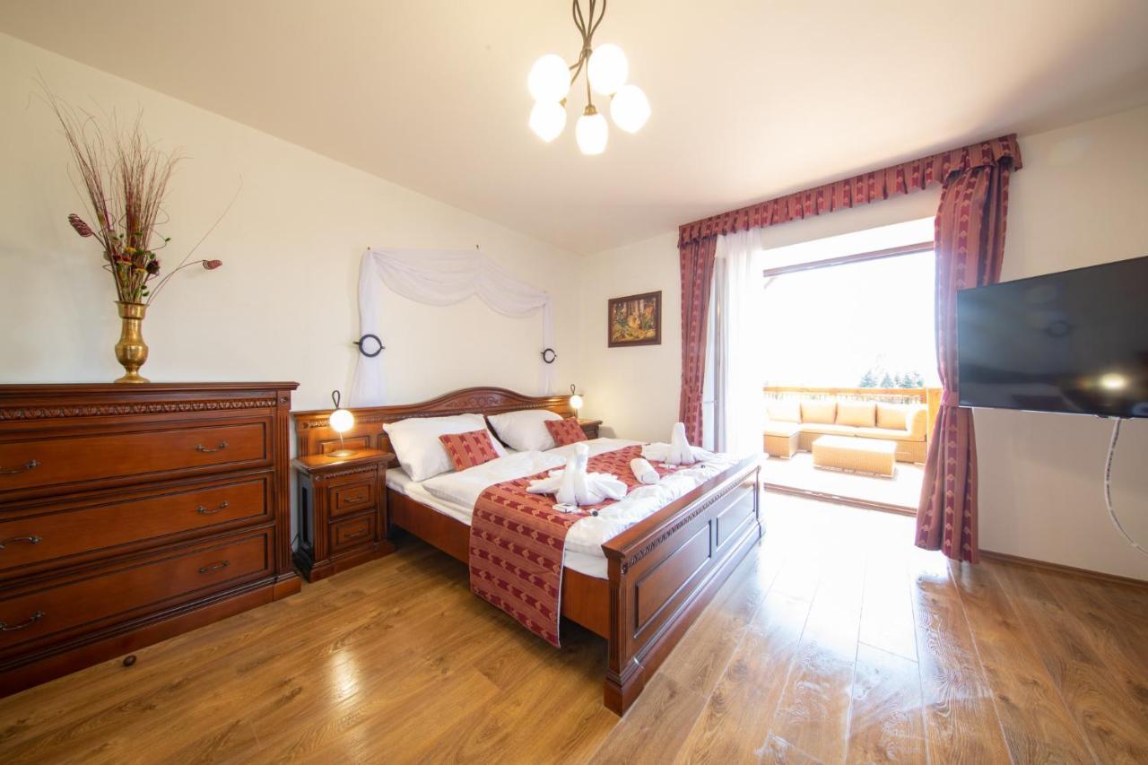 Residence Safari Resort - Chateau Borovany  エクステリア 写真