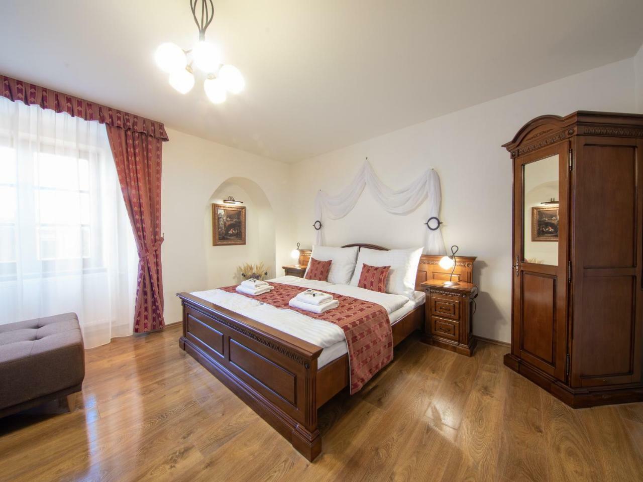 Residence Safari Resort - Chateau Borovany  エクステリア 写真