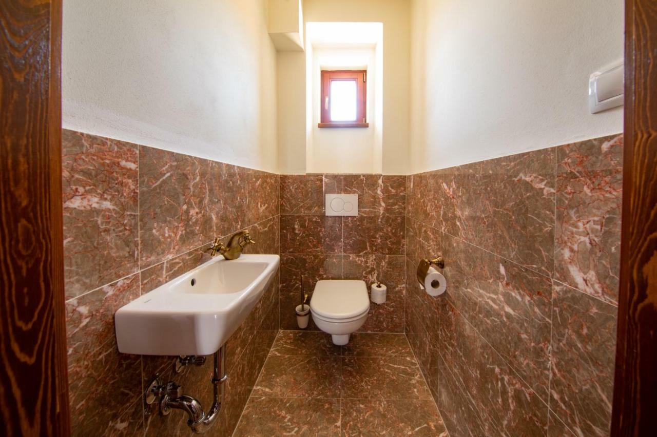 Residence Safari Resort - Chateau Borovany  エクステリア 写真