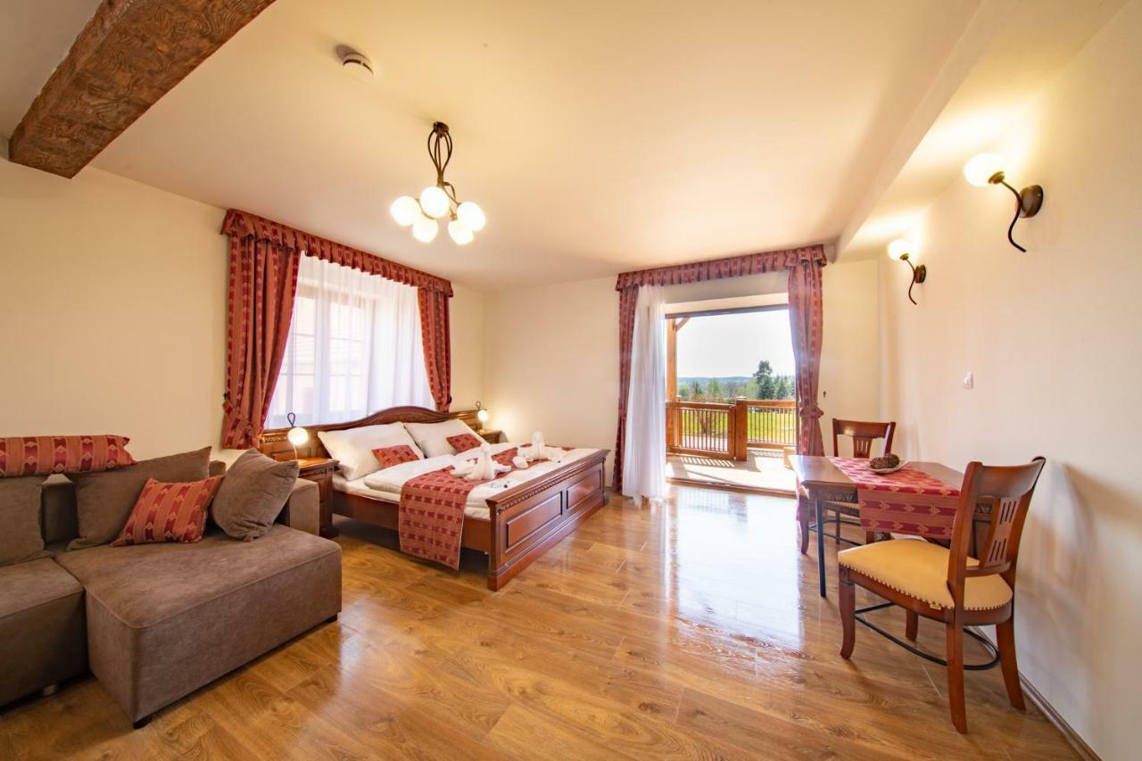 Residence Safari Resort - Chateau Borovany  エクステリア 写真