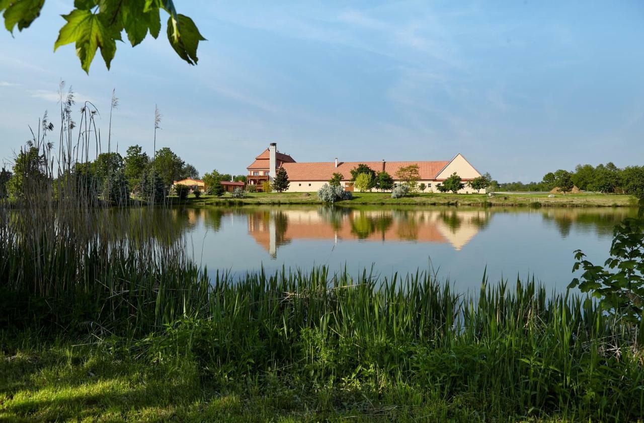 Residence Safari Resort - Chateau Borovany  エクステリア 写真